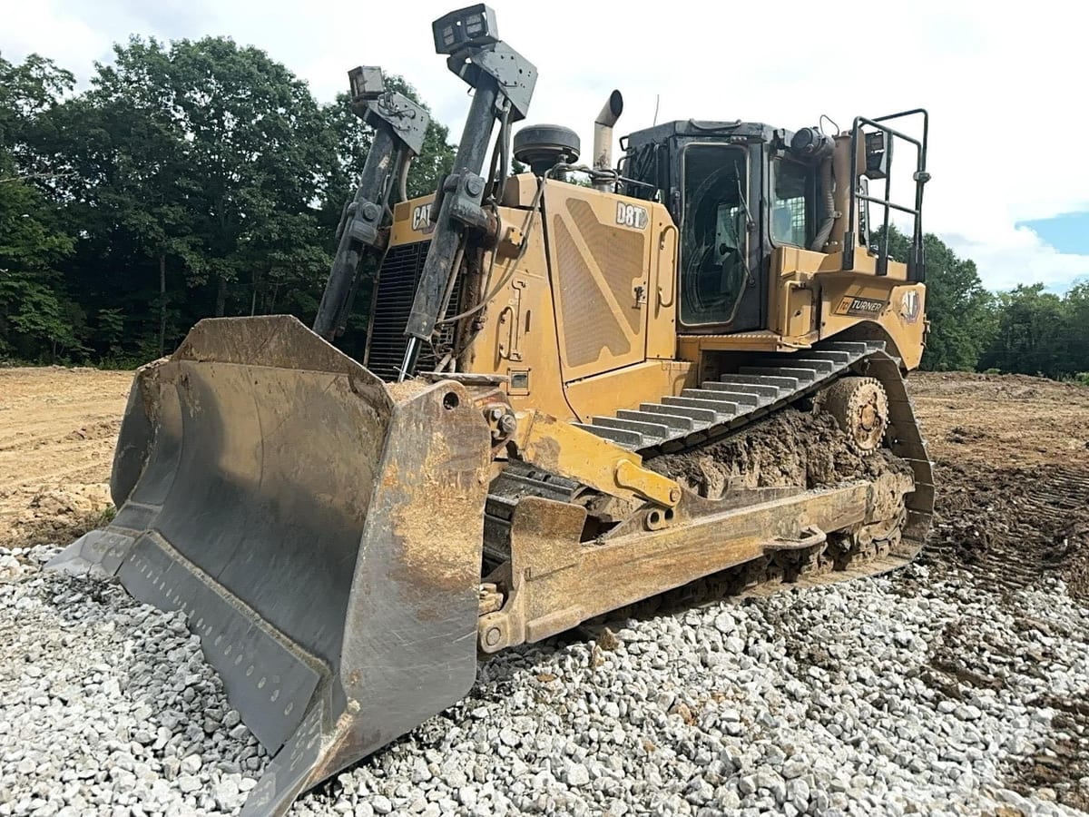 2021 CATERPILLAR D8T CRAWLER DOZER